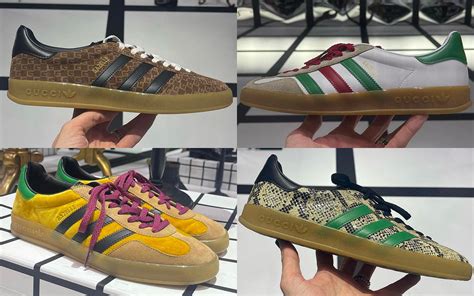 adidas gucci trainers.